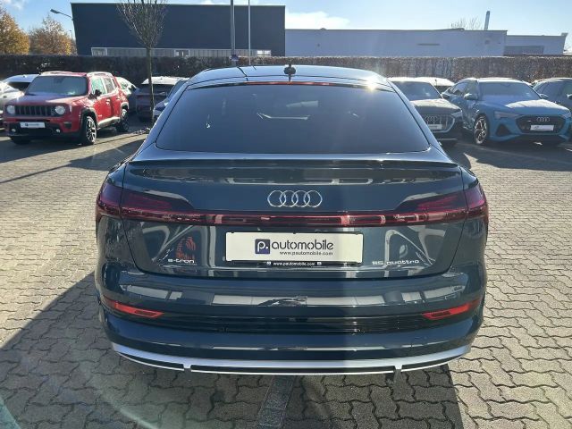 Audi e-tron 55 Quattro S-Line
