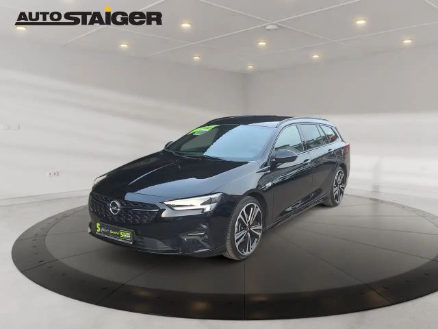 Opel Insignia 2.0 CDTI Sports Tourer Ultimate