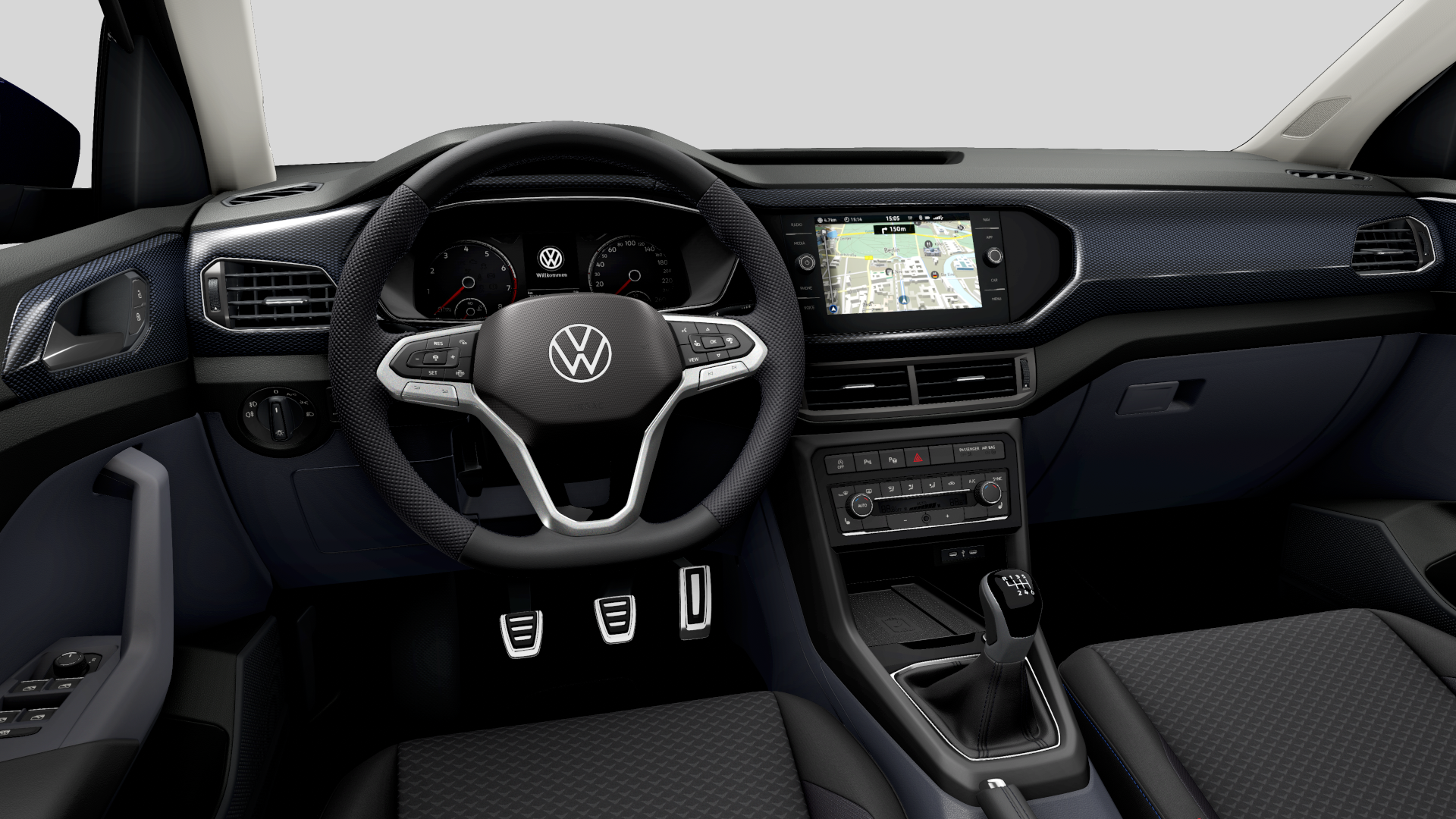 Volkswagen T-Cross 1.0 TSI