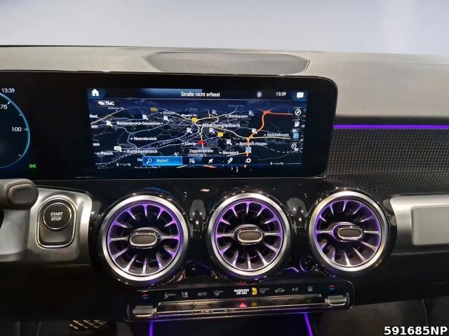 Mercedes-Benz EQB 250 Progressive