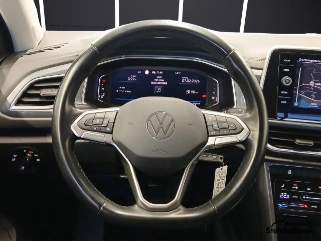 Volkswagen T-Roc 1.0 TSI Plus Style