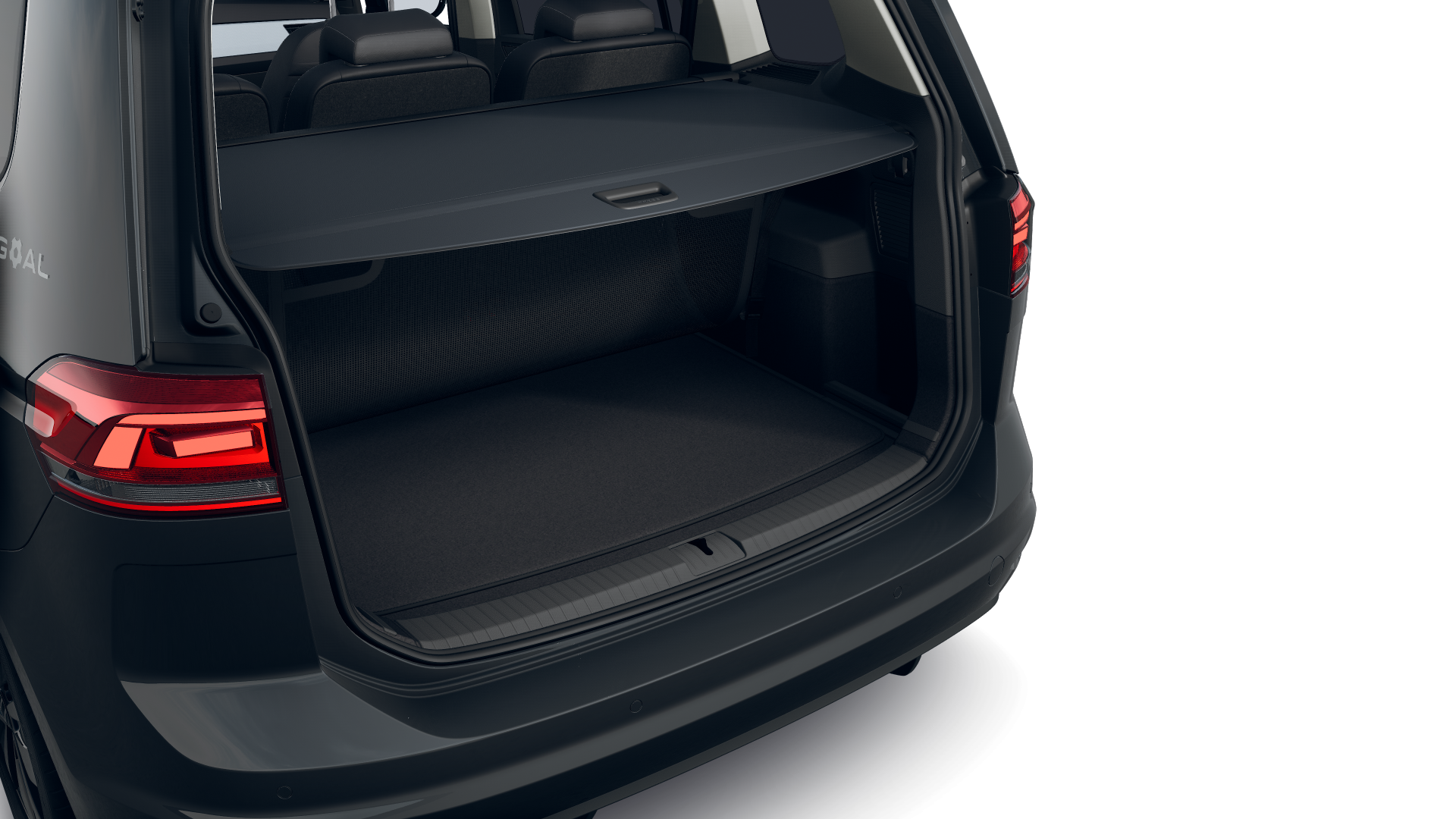 Volkswagen Touran 1.5 TSI Comfortline DSG