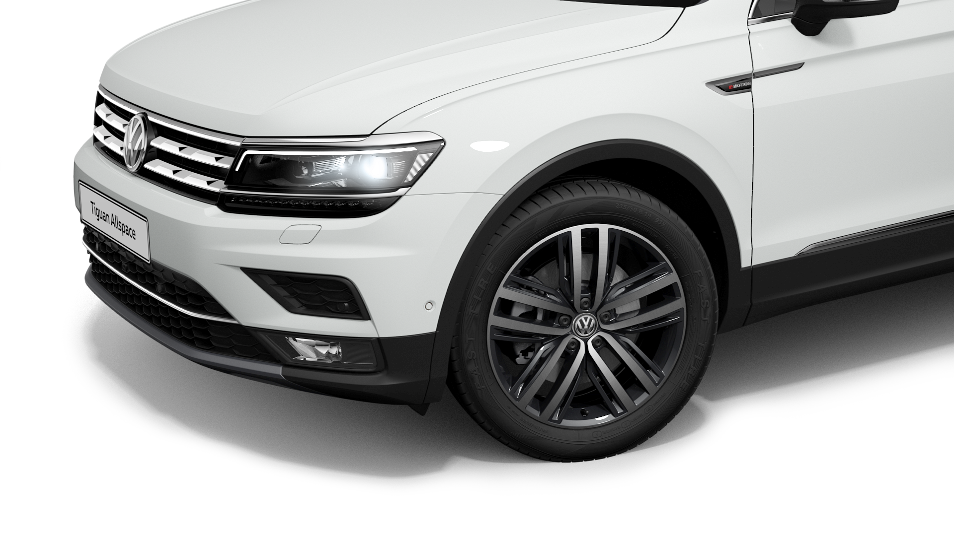 Volkswagen Tiguan 2.0 TDI Allspace Highline