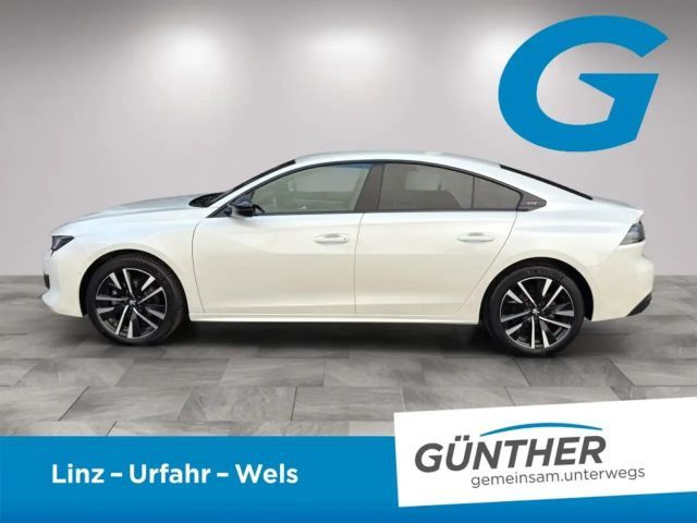 Peugeot 508 BlueHDi EAT8 GT-Line