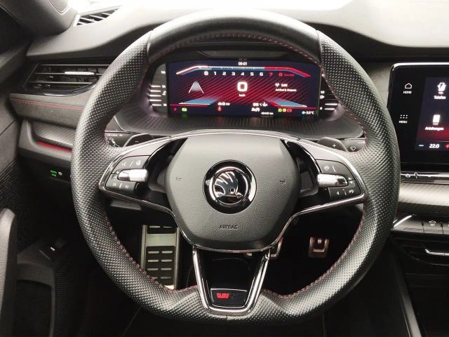 Skoda Octavia 2.0 TSI Combi RS