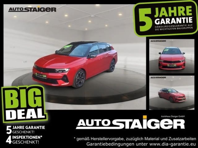 Opel Astra 1.5 Turbo Sports Tourer