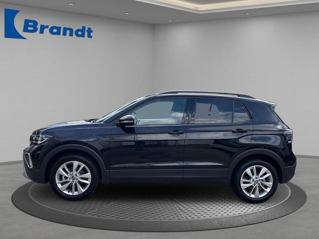 Volkswagen T-Cross 1.0 TSI DSG Life