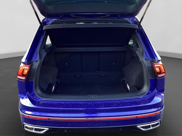 Volkswagen Tiguan 1.5 TSI DSG R-Line