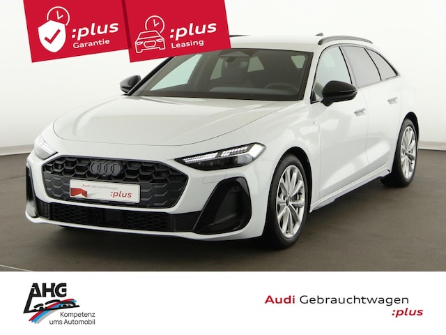 Audi A5 Avant S-Tronic