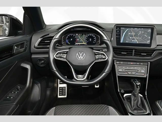 Volkswagen T-Roc 1.5 TSI Cabriolet DSG R-Line