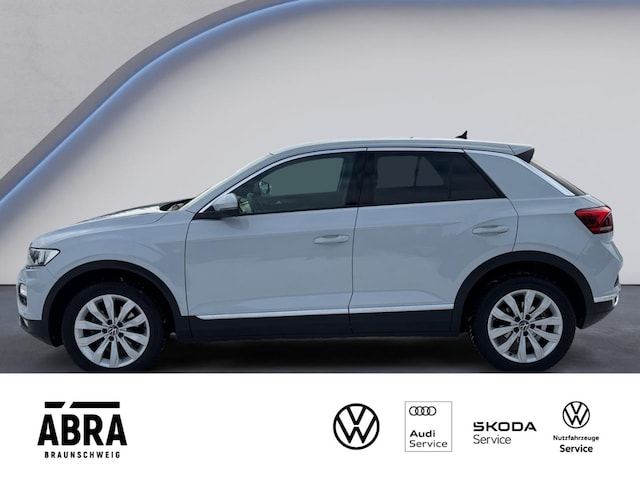 Volkswagen T-Roc 1.5 TSI Sport