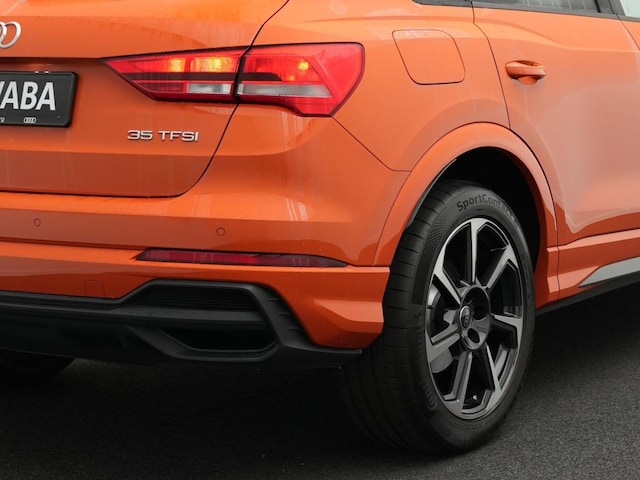 Audi Q3 35 TFSI S-Line S-Tronic