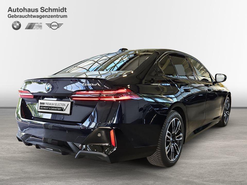 BMW 540 540d Sedan xDrive