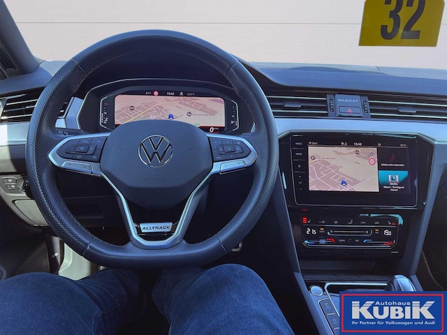 Volkswagen Passat 4Motion DSG Variant