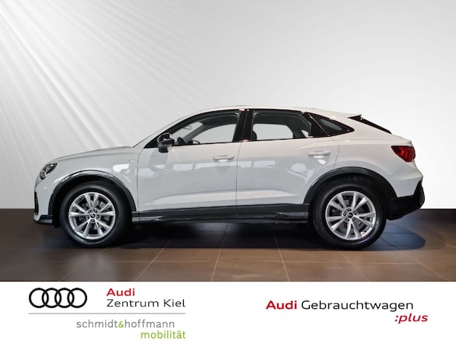 Audi Q3 35 TFSI S-Line Sportback