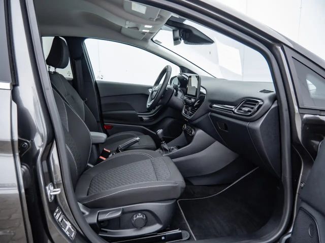 Ford Fiesta TITANIUMX 1.0L MHEV 125PS