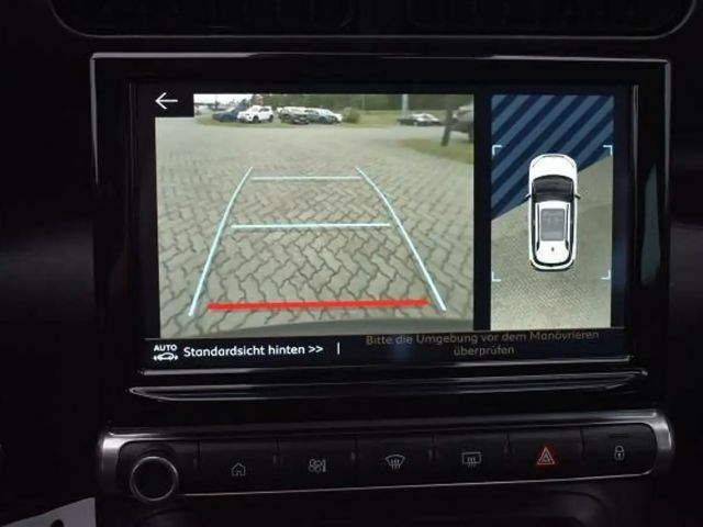 Citroën C3 Aircross Shine