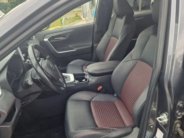 Suzuki Across Hybrid