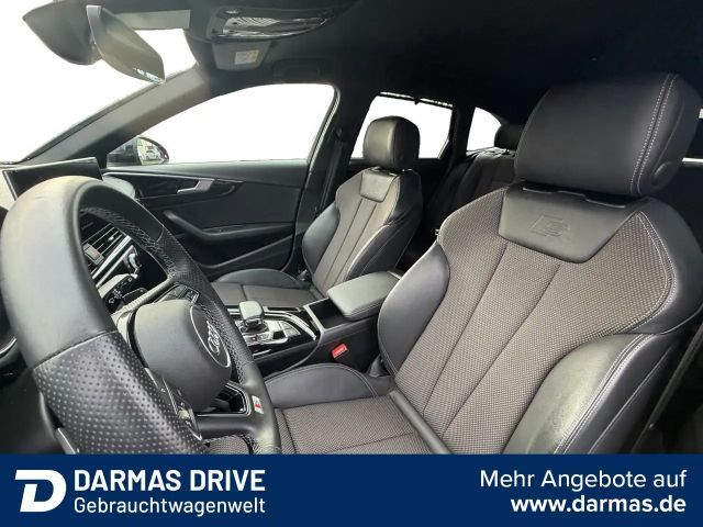 Audi A4 40 TFSI Avant S-Line S-Tronic