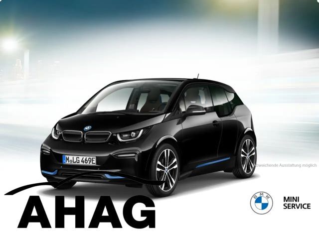 BMW i3 S Sedan