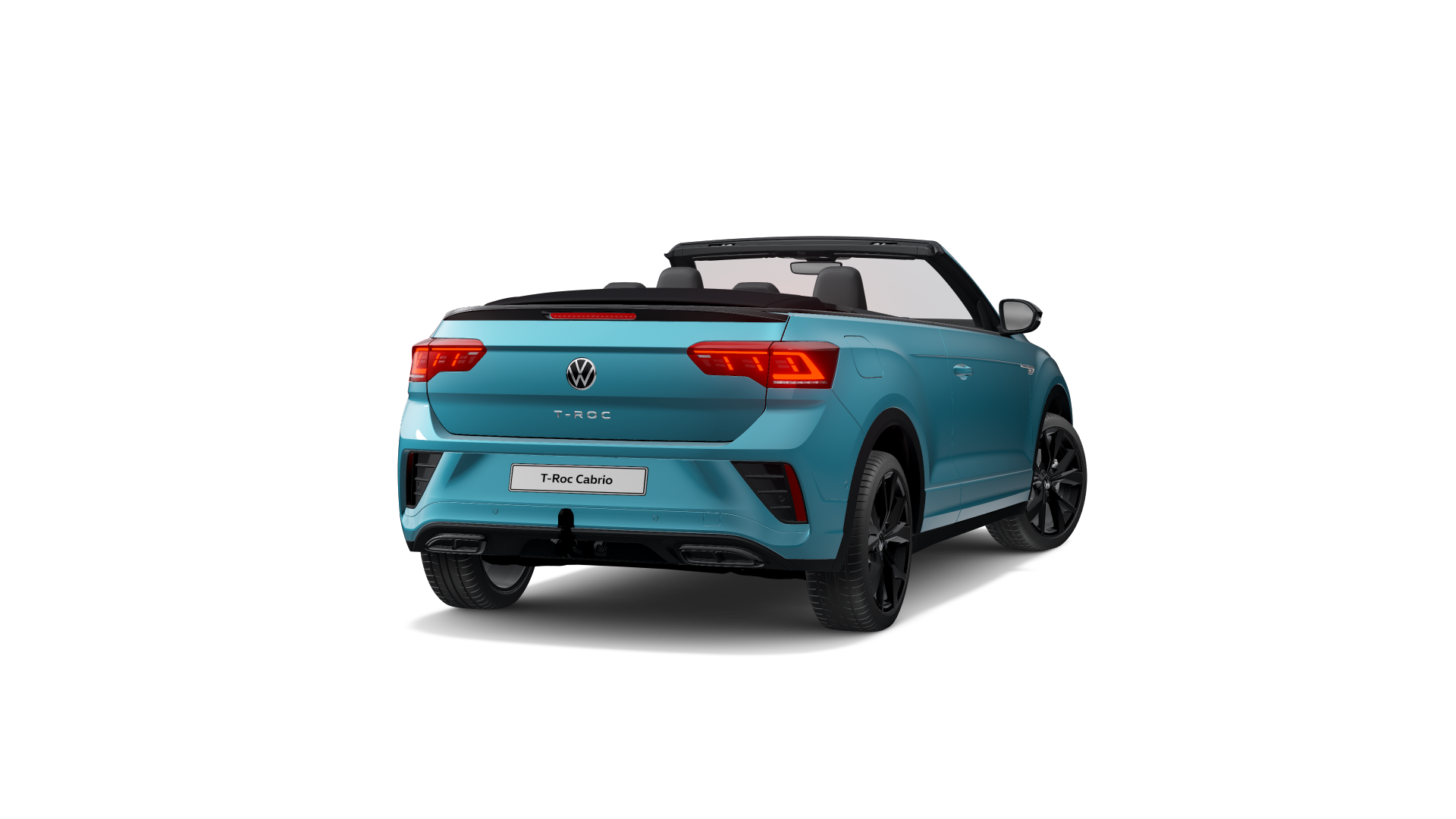 Volkswagen T-Roc 1.5 TSI Cabriolet DSG R-Line