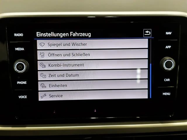 Volkswagen T-Roc DSG