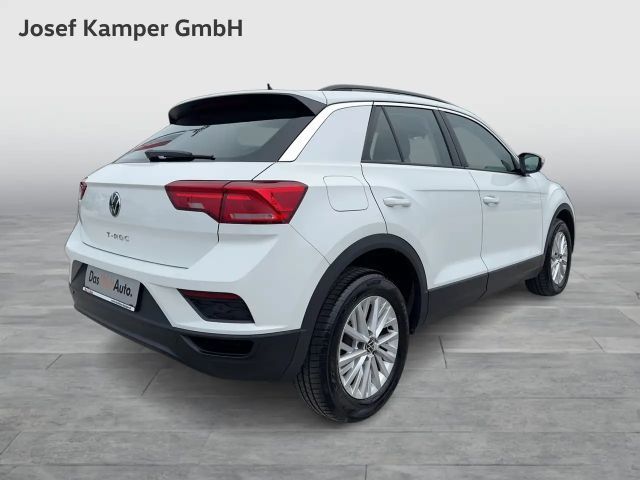 Volkswagen T-Roc TDI