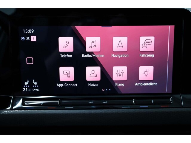 Volkswagen Golf 2.0 TSI