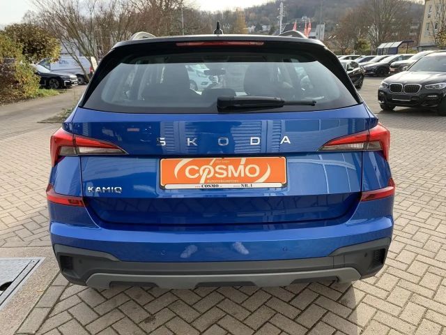 Skoda Kamiq 1.0 TSI Selection