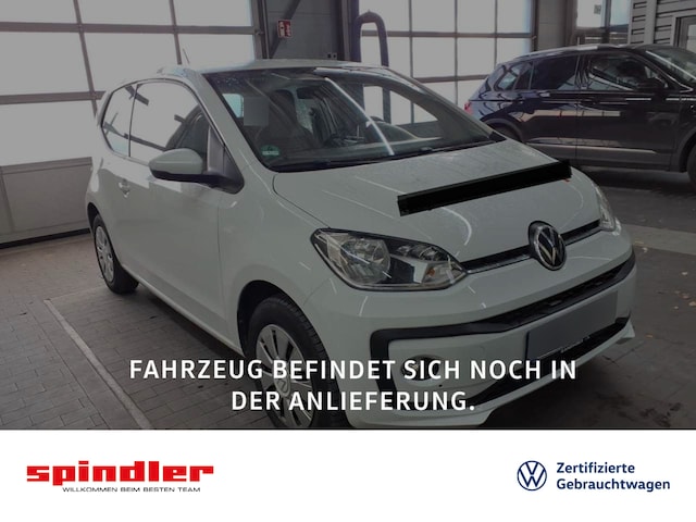 Volkswagen up! Move Move up!