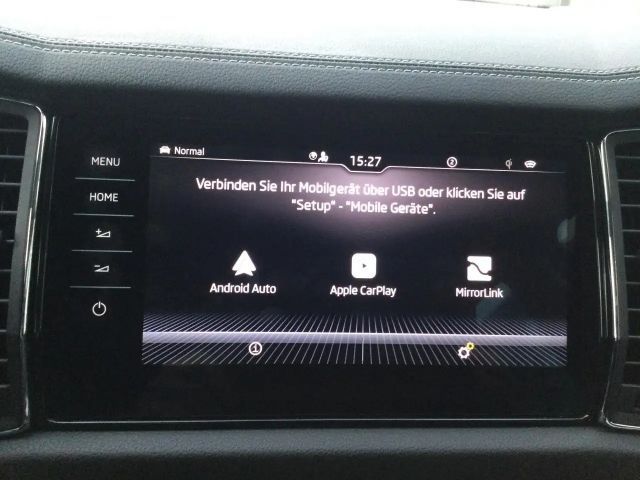 Skoda Kodiaq 2.0 TDI 4x4 Ambition