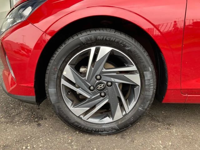 Hyundai i20 (BC3) i-Line Plus 1,2 MPI b1bp0a