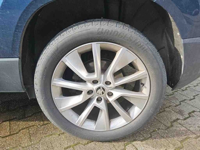 Skoda Karoq 2.0 TDI 4x4 Clever