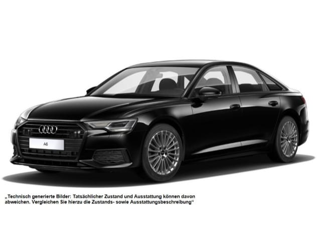 Audi A6 40 TDI S-Tronic Sedan