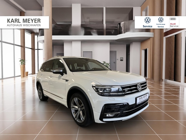 Volkswagen Tiguan Allspace Highline