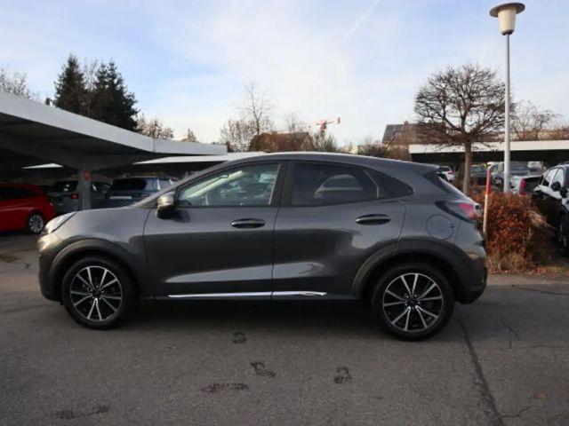 Ford Puma EcoBoost Titanium