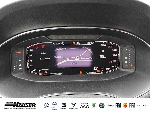 Seat Ibiza 1.0 TSI FR-lijn