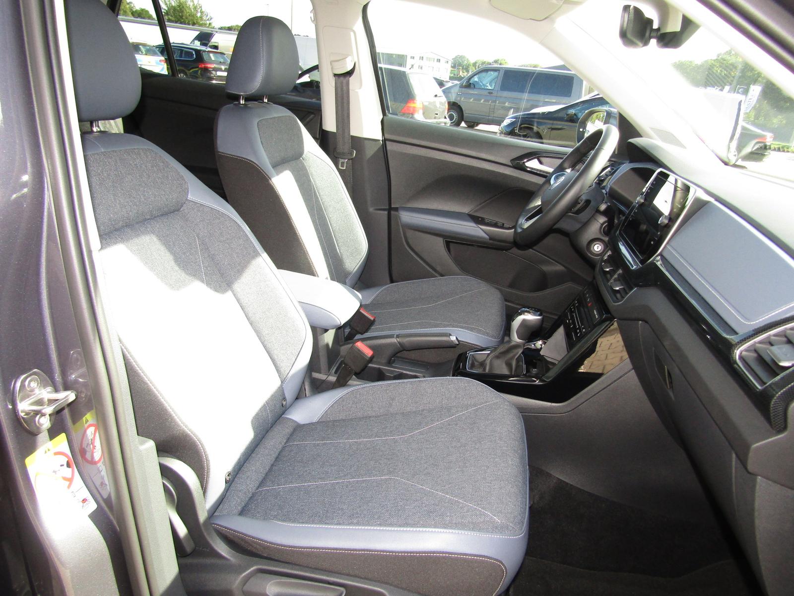 Volkswagen T-Cross 1.0 TSI DSG Style