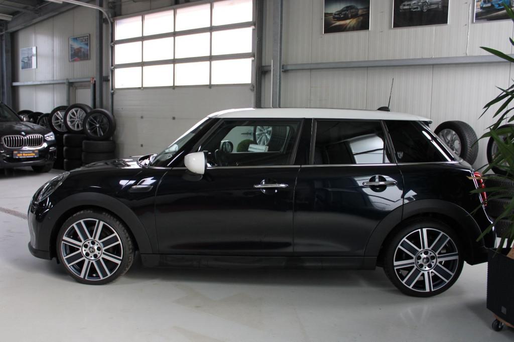 MINI Cooper YoursTrim,Kamera,HUD-Up,Panoram,HiFi,Leder