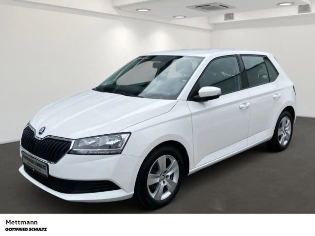 Skoda Fabia Active