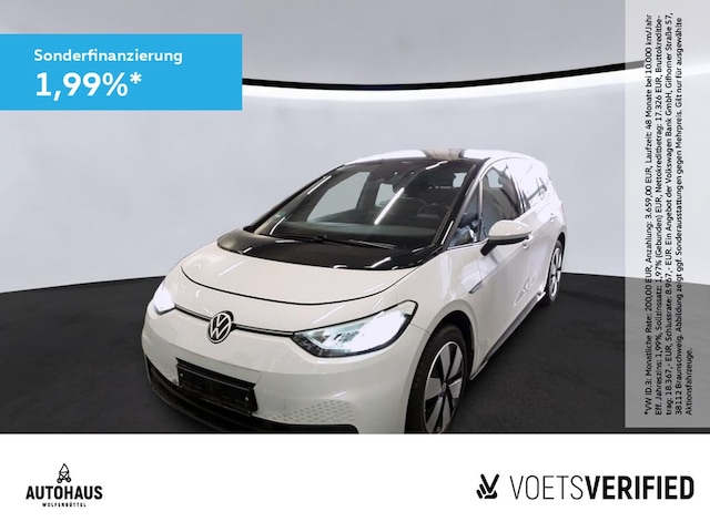 Volkswagen ID.3 150 kW Performance Pro