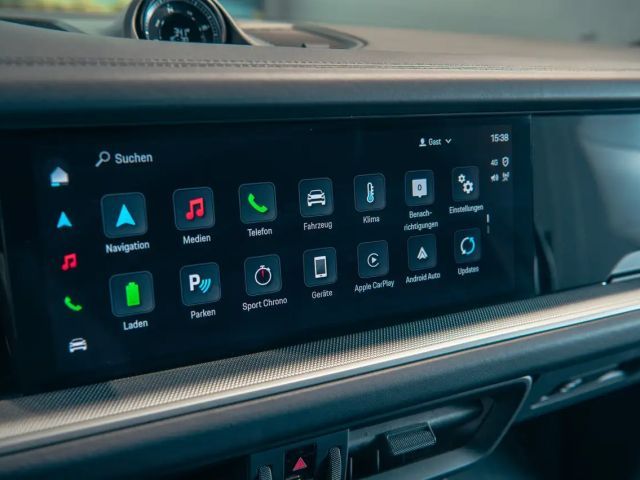 Porsche Cayenne E-Hybrid