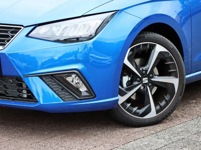 Seat Ibiza 1.0 TSI FR-lijn