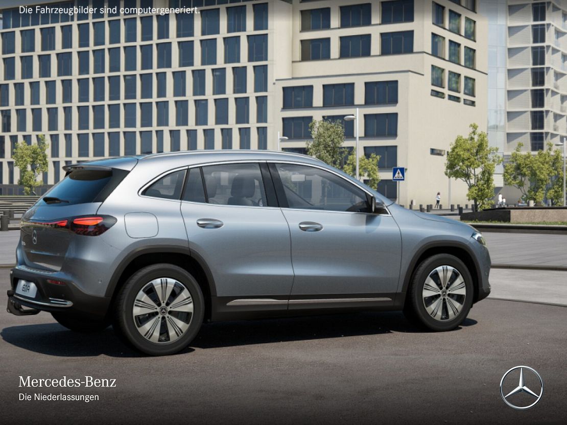 Mercedes-Benz EQA 250