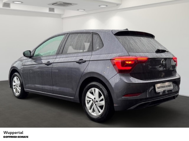 Volkswagen Polo 1.0 TSI Style