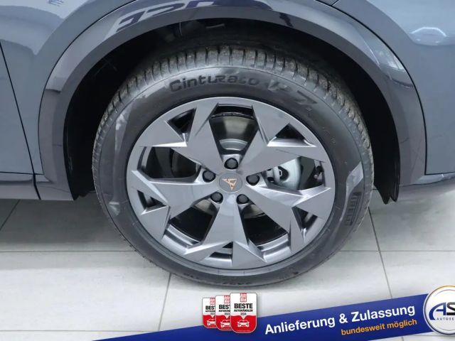 Cupra Formentor #Navi #Kamera #Edge-P. #Kessy #AHK Vorbereitung...