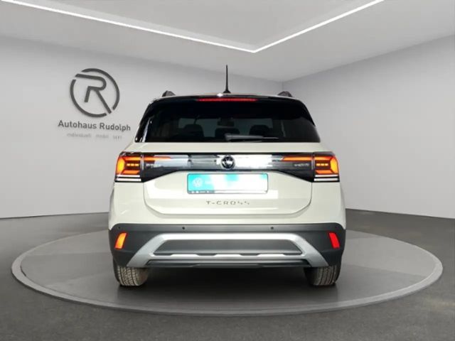 Volkswagen T-Cross 1.0 TSI