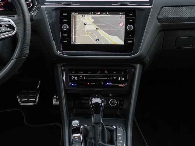 Volkswagen Tiguan 2.0 TSI 4Motion Allspace DSG