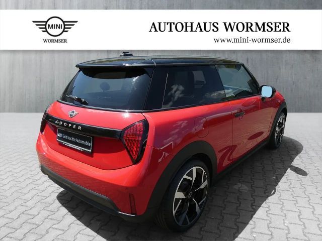 MINI Cooper Head-Up DAB LED Pano.Dach Komfortzg.