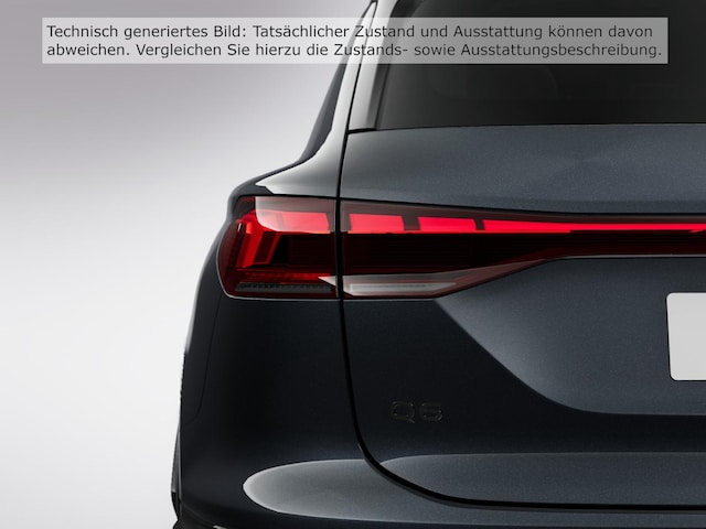 Audi Q6 e-tron SUV e-tron Audi Q6 SUV e-tron